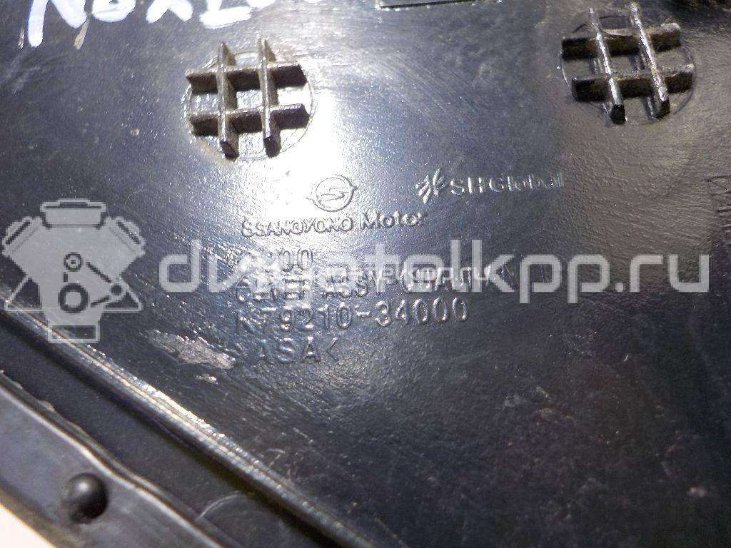 Фото Накладка переднего крыла левого  7921034000 для ssang yong Actyon New/Korando C {forloop.counter}}