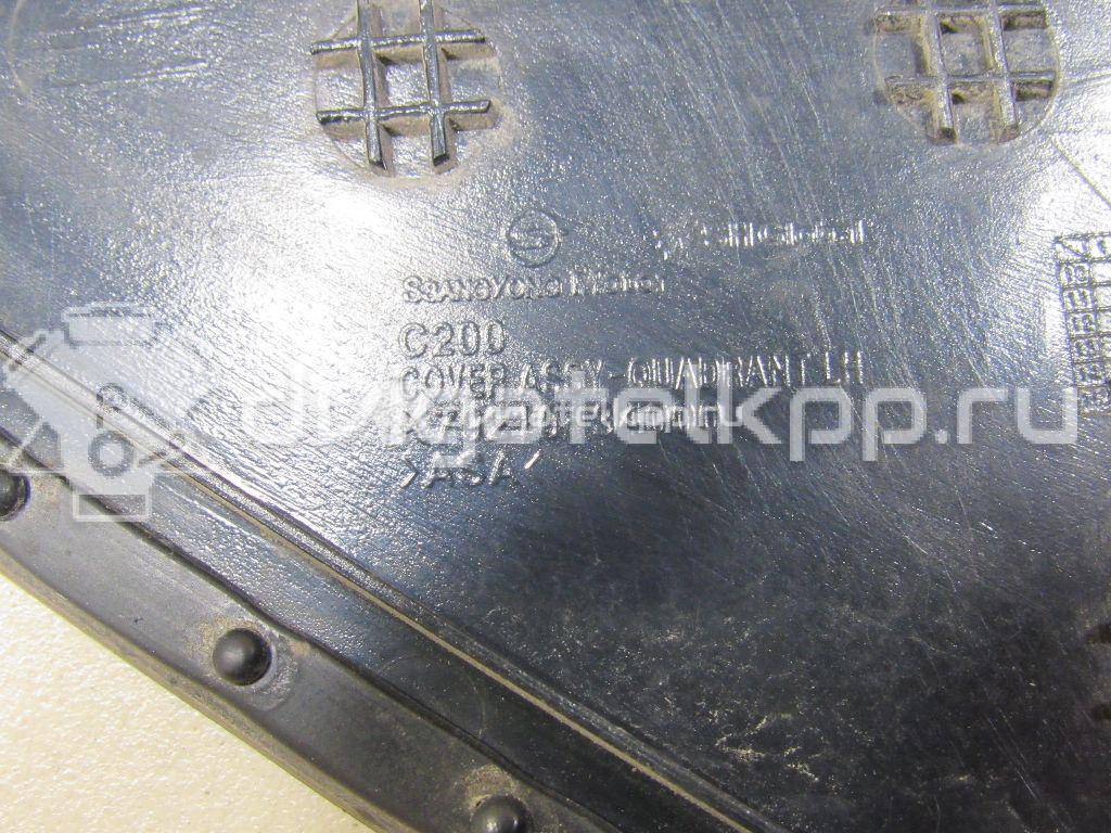 Фото Накладка переднего крыла левого  7921034000 для ssang yong Actyon New/Korando C {forloop.counter}}