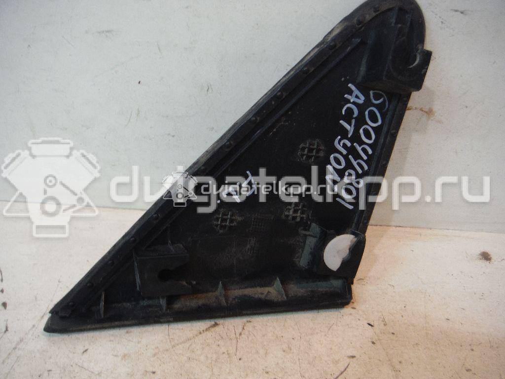 Фото Накладка переднего крыла левого  7921034000 для ssang yong Actyon New/Korando C {forloop.counter}}