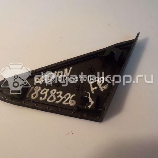 Фото Накладка переднего крыла правого  7922034000 для ssang yong Actyon New/Korando C