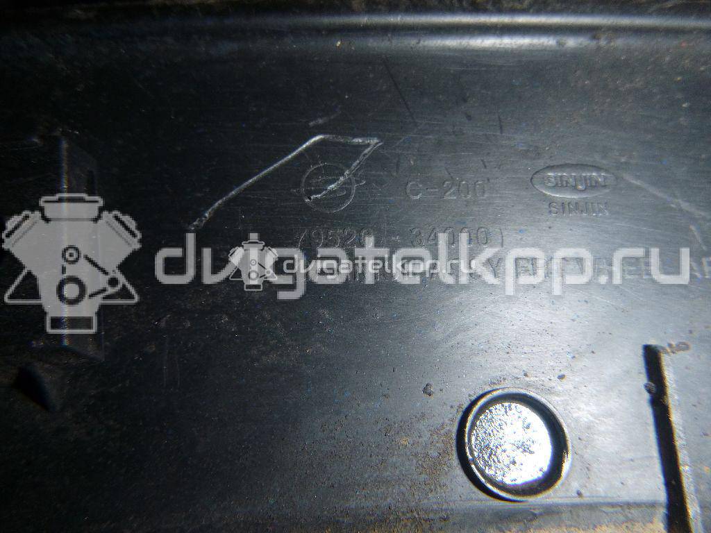 Фото Накладка переднего крыла правого  7952034000 для ssang yong Actyon New/Korando C {forloop.counter}}