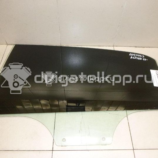 Фото Стекло двери задней левой  7337634011 для ssang yong Actyon New/Korando C