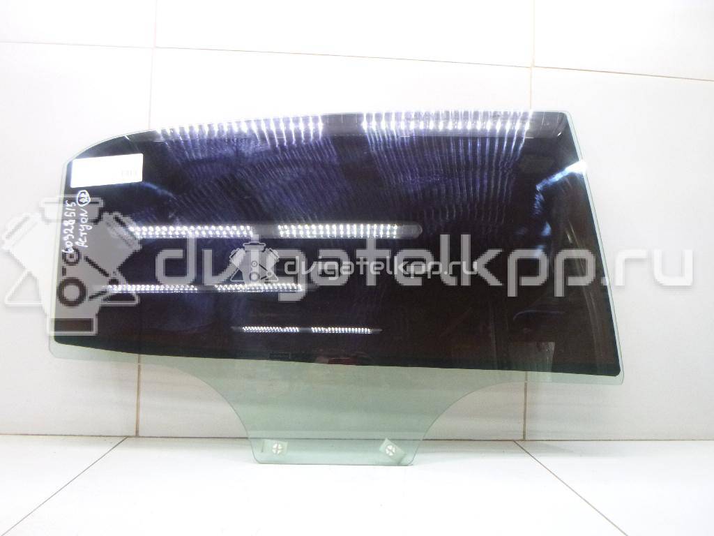 Фото Стекло двери задней правой  7338634021 для ssang yong Actyon New/Korando C {forloop.counter}}