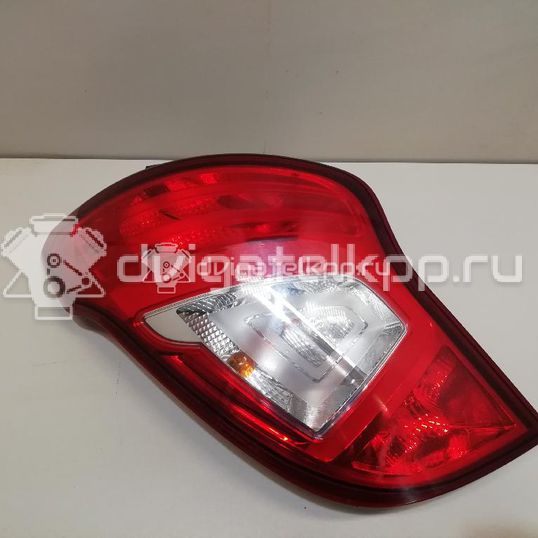 Фото Фонарь задний левый  8360134060 для ssang yong Actyon New/Korando C