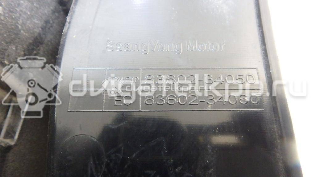 Фото Фонарь задний правый  8360234060 для ssang yong Actyon New/Korando C {forloop.counter}}