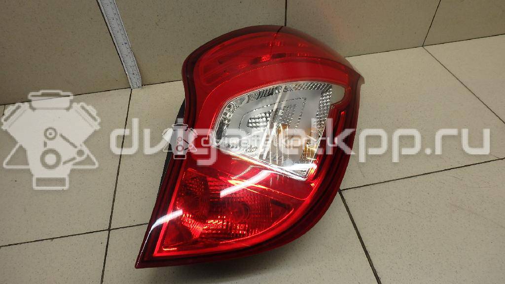 Фото Фонарь задний правый  8360234060 для ssang yong Actyon New/Korando C {forloop.counter}}