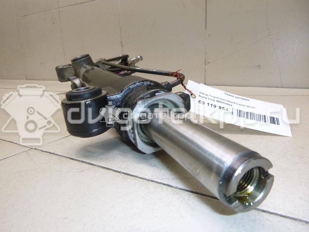 Фото Рейка рулевая  4650034003 для ssang yong Actyon New/Korando C {forloop.counter}}