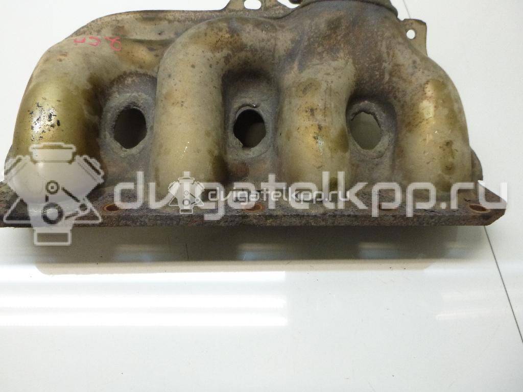 Фото Коллектор выпускной для двигателя RFN (EW10J4) для Peugeot 406 / 407 / 607 9D, 9U / 806 221 / 807 E 136-143 л.с 16V 2.0 л бензин 0341J5 {forloop.counter}}