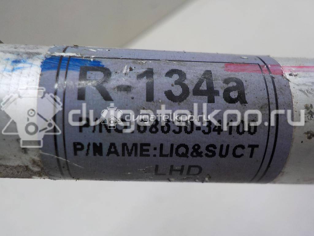 Фото Трубка кондиционера  6863034100 для ssang yong Actyon New/Korando C {forloop.counter}}