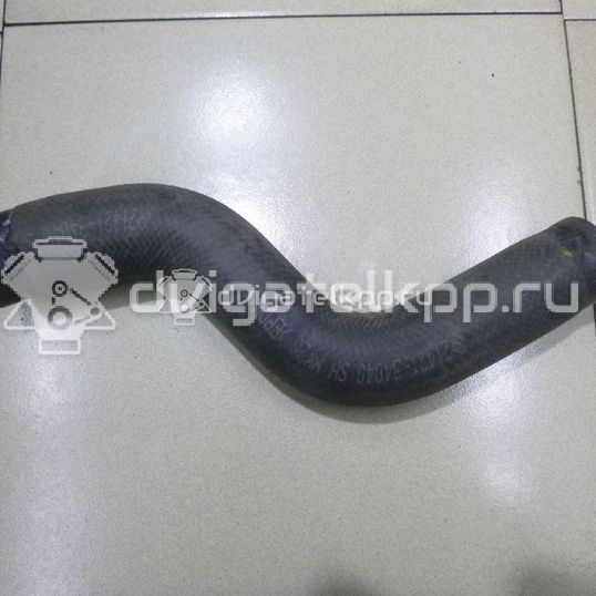 Фото Патрубок радиатора  2142134040 для ssang yong Actyon New/Korando C