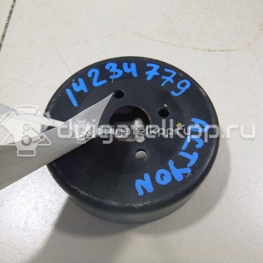 Фото Шкив водяного насоса (помпы)  1722020110 для ssang yong Actyon New/Korando C