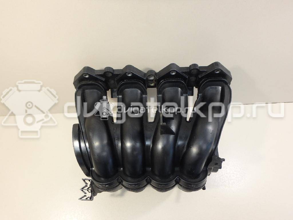 Фото Коллектор впускной для двигателя NFR (TU5JP4B) для Peugeot Partner 90 л.с 16V 1.6 л бензин 0342H1 {forloop.counter}}
