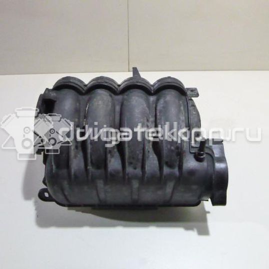 Фото Коллектор впускной для двигателя NFR (TU5JP4B) для Peugeot Partner 90 л.с 16V 1.6 л бензин 0342H1