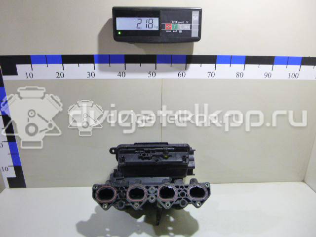Фото Коллектор впускной для двигателя NFR (TU5JP4B) для Peugeot Partner 90 л.с 16V 1.6 л бензин 0342H1 {forloop.counter}}
