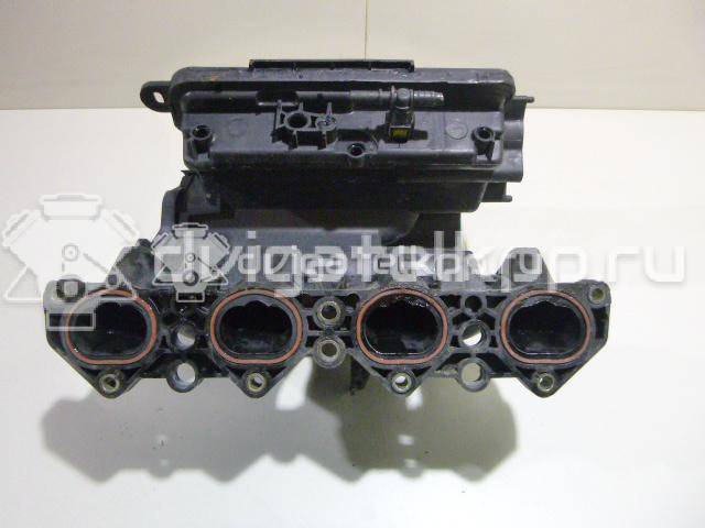 Фото Коллектор впускной для двигателя NFR (TU5JP4B) для Peugeot Partner 90 л.с 16V 1.6 л бензин 0342H1 {forloop.counter}}