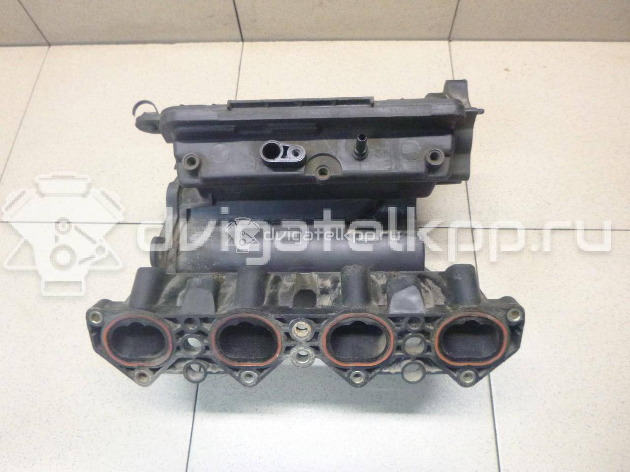 Фото Коллектор впускной для двигателя NFR (TU5JP4B) для Peugeot Partner 90 л.с 16V 1.6 л бензин 0342H1 {forloop.counter}}