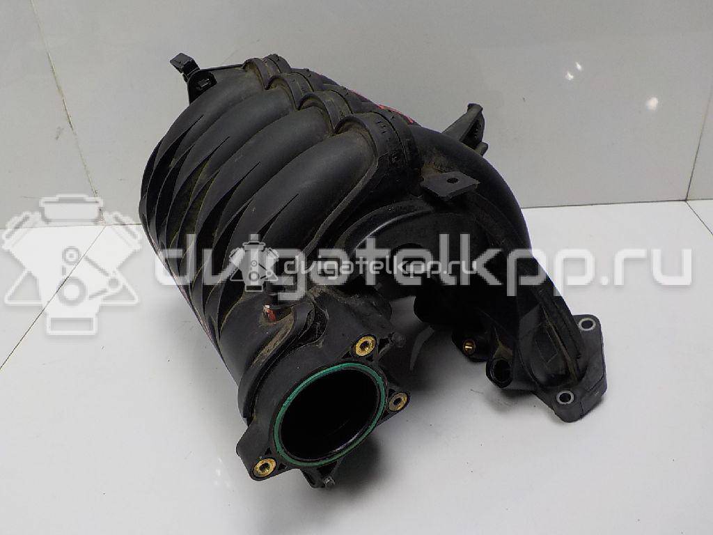 Фото Коллектор впускной для двигателя NFR (TU5JP4B) для Peugeot Partner 90 л.с 16V 1.6 л бензин 0342H1 {forloop.counter}}