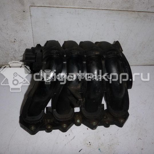 Фото Коллектор впускной для двигателя NFR (TU5JP4B) для Peugeot Partner 90 л.с 16V 1.6 л бензин 0342H1