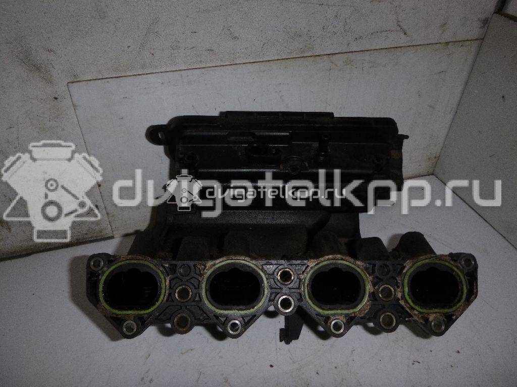 Фото Коллектор впускной для двигателя NFR (TU5JP4B) для Peugeot Partner 90 л.с 16V 1.6 л бензин 0342H1 {forloop.counter}}