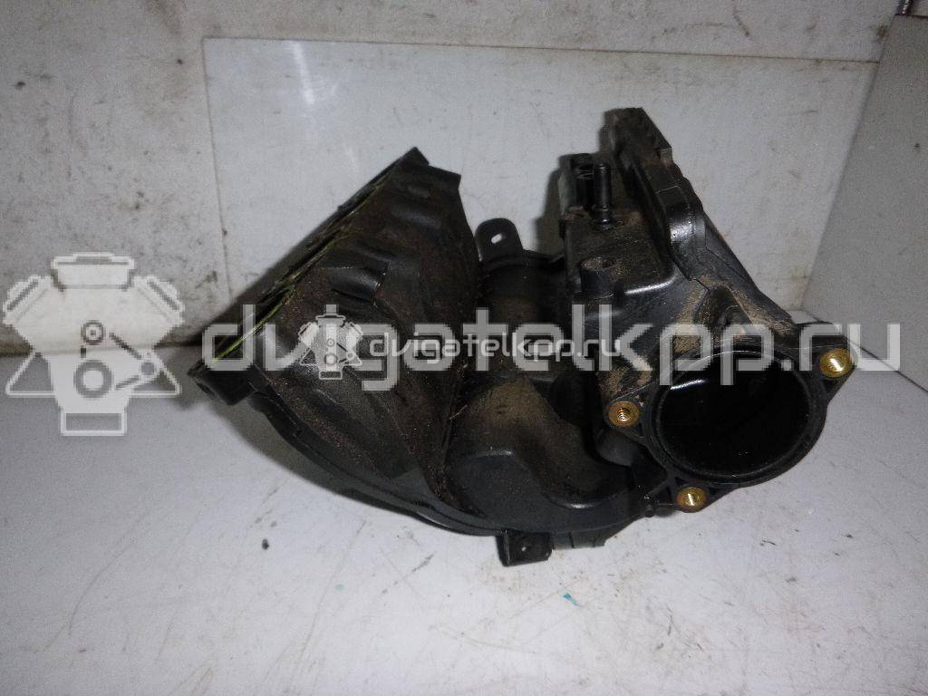 Фото Коллектор впускной для двигателя NFR (TU5JP4B) для Peugeot Partner 90 л.с 16V 1.6 л бензин 0342H1 {forloop.counter}}