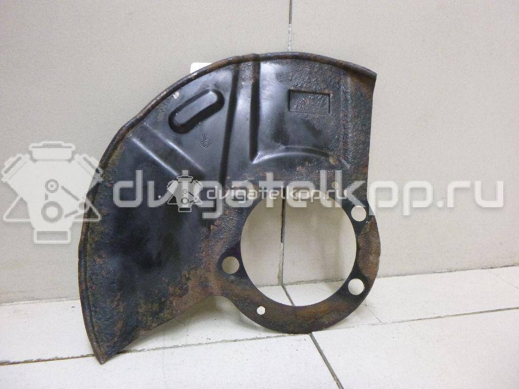 Фото Пыльник тормозного диска  4146134000 для ssang yong Actyon New/Korando C {forloop.counter}}