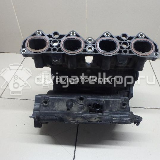 Фото Коллектор впускной для двигателя NFR (TU5JP4B) для Peugeot Partner 90 л.с 16V 1.6 л бензин 0342H1