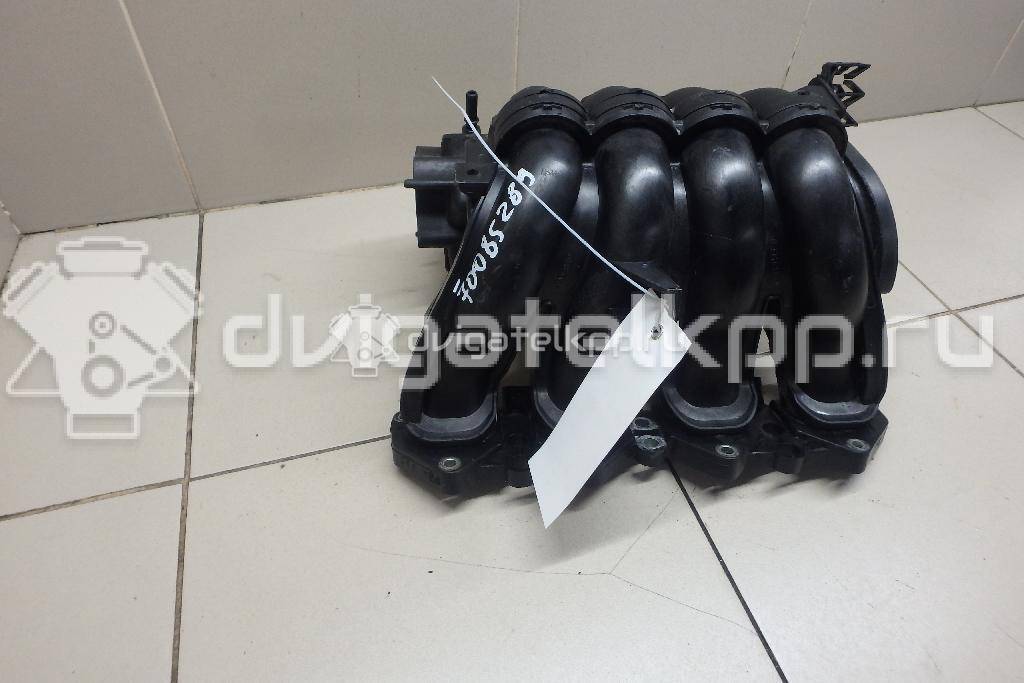 Фото Коллектор впускной для двигателя NFR (TU5JP4B) для Peugeot Partner 90 л.с 16V 1.6 л бензин 0342H1 {forloop.counter}}