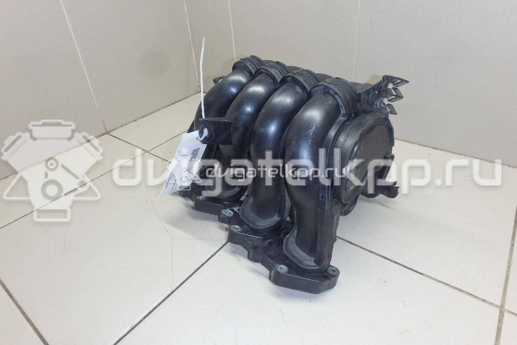 Фото Коллектор впускной для двигателя NFR (TU5JP4B) для Peugeot Partner 90 л.с 16V 1.6 л бензин 0342H1 {forloop.counter}}