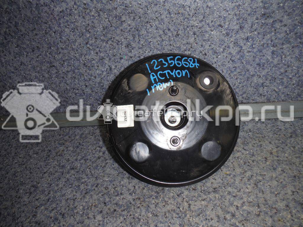 Фото Усилитель тормозов вакуумный  4851034002 для ssang yong Actyon New/Korando C {forloop.counter}}