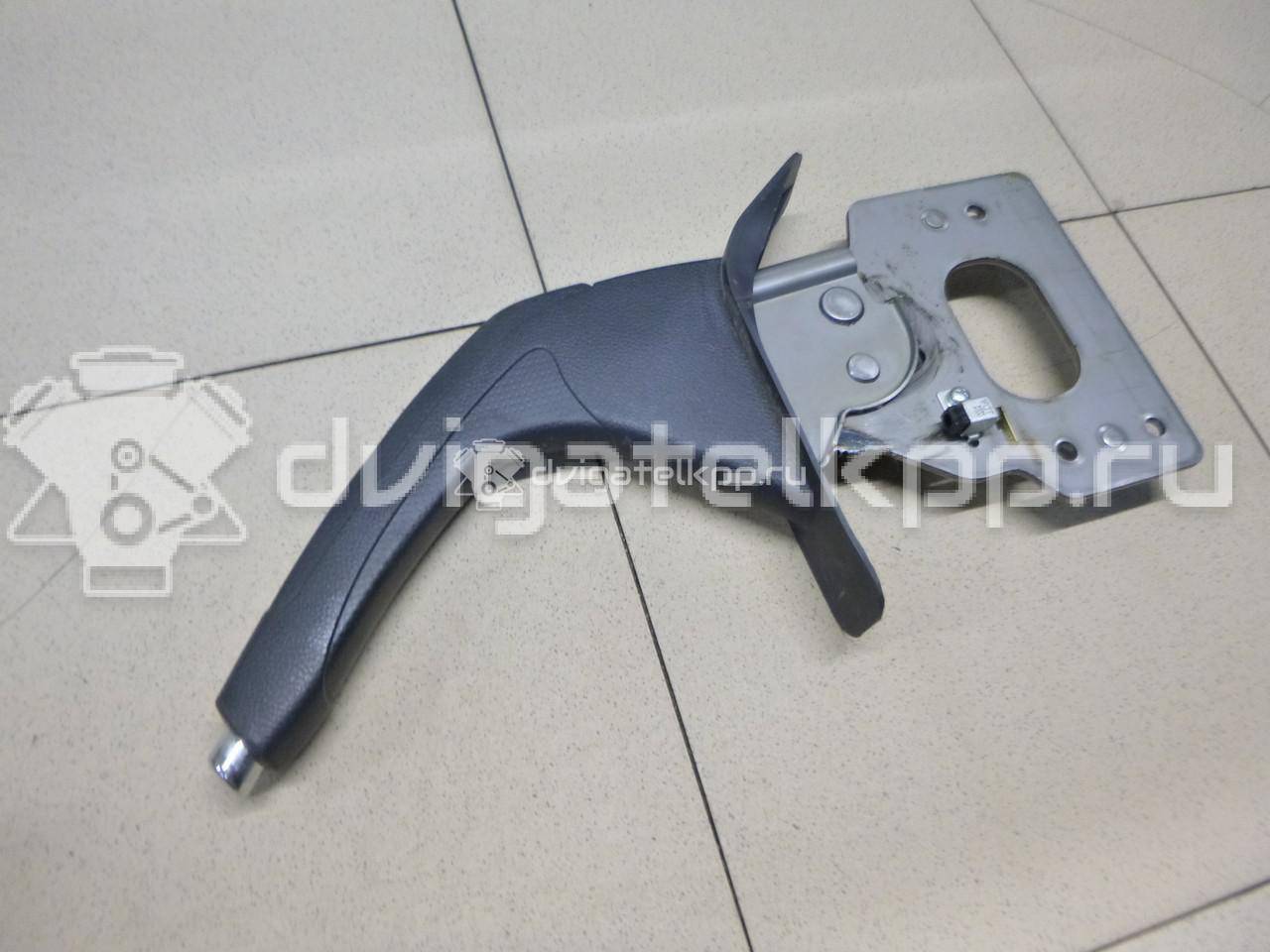 Фото Рычаг стояночного тормоза  4910034100LBA для ssang yong Actyon New/Korando C {forloop.counter}}