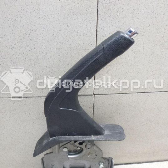 Фото Рычаг стояночного тормоза  4910034100LBA для ssang yong Actyon New/Korando C