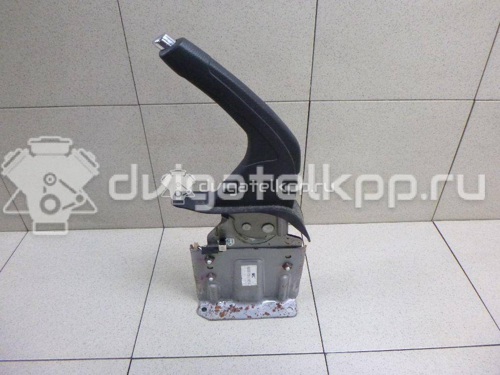 Фото Рычаг стояночного тормоза  4910034100LBA для ssang yong Actyon New/Korando C {forloop.counter}}