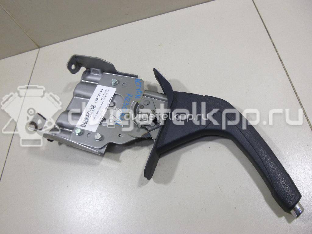 Фото Рычаг стояночного тормоза  4910034100LBA для ssang yong Actyon New/Korando C {forloop.counter}}