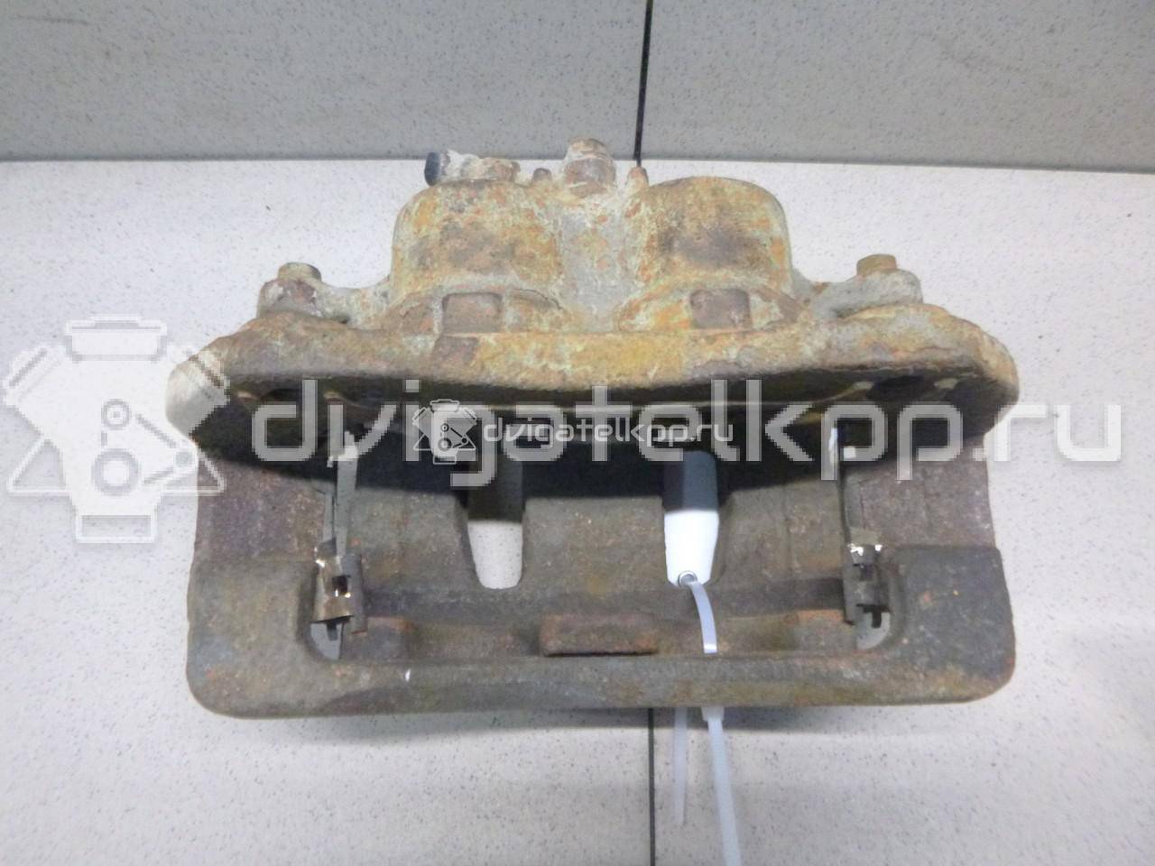 Фото Суппорт тормозной передний левый  4811034050 для ssang yong Actyon New/Korando C {forloop.counter}}