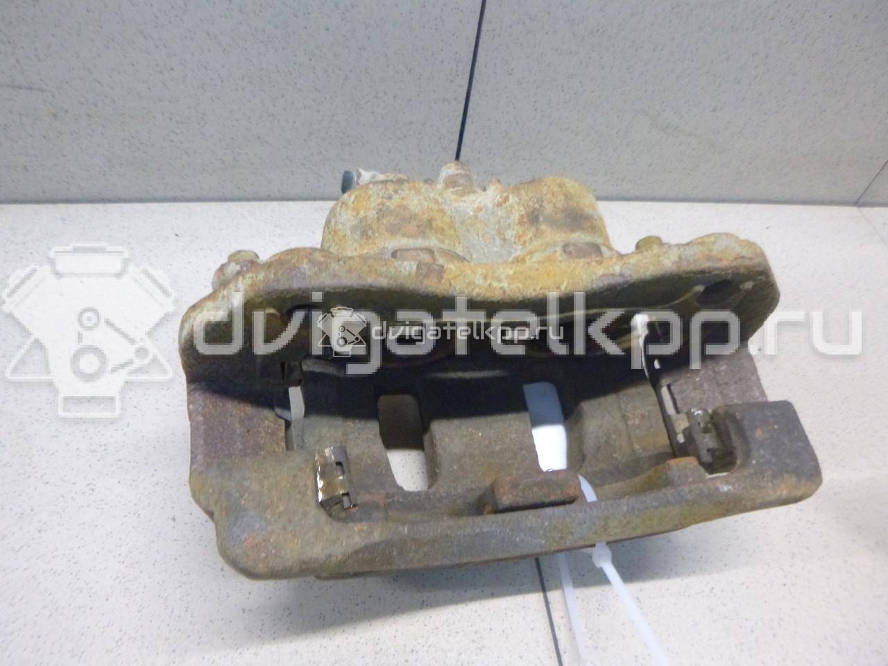 Фото Суппорт тормозной передний левый  4811034050 для ssang yong Actyon New/Korando C {forloop.counter}}