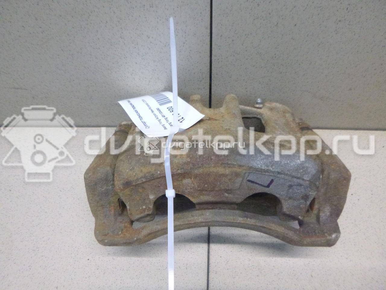 Фото Суппорт тормозной передний левый  4811034050 для ssang yong Actyon New/Korando C {forloop.counter}}
