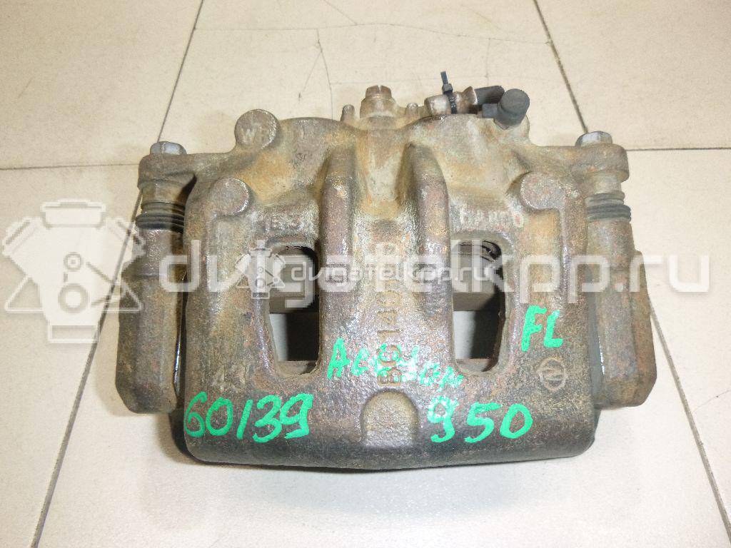 Фото Суппорт тормозной передний левый  4811034050 для ssang yong Actyon New/Korando C {forloop.counter}}