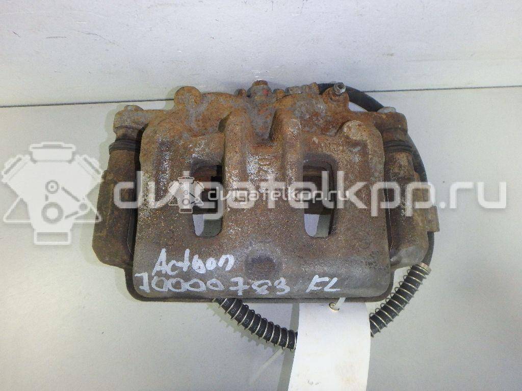 Фото Суппорт тормозной передний левый  4811034050 для ssang yong Actyon New/Korando C {forloop.counter}}