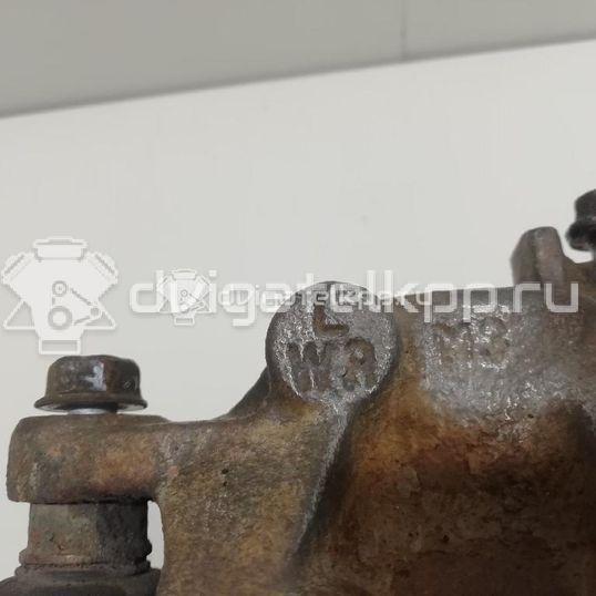 Фото Суппорт тормозной передний левый  4811034050 для ssang yong Actyon New/Korando C