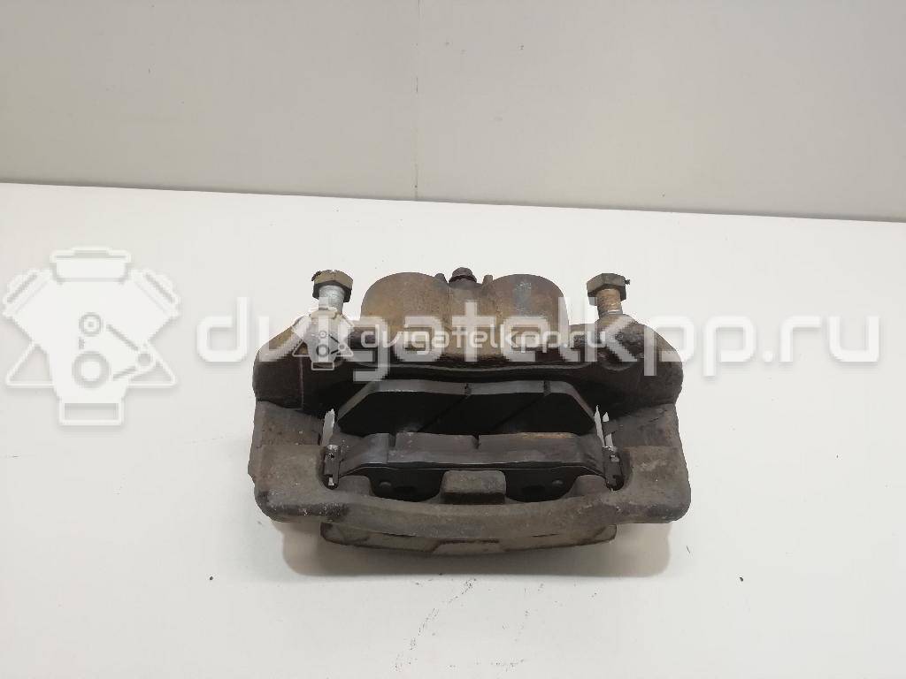 Фото Суппорт тормозной передний левый  4811034050 для ssang yong Actyon New/Korando C {forloop.counter}}