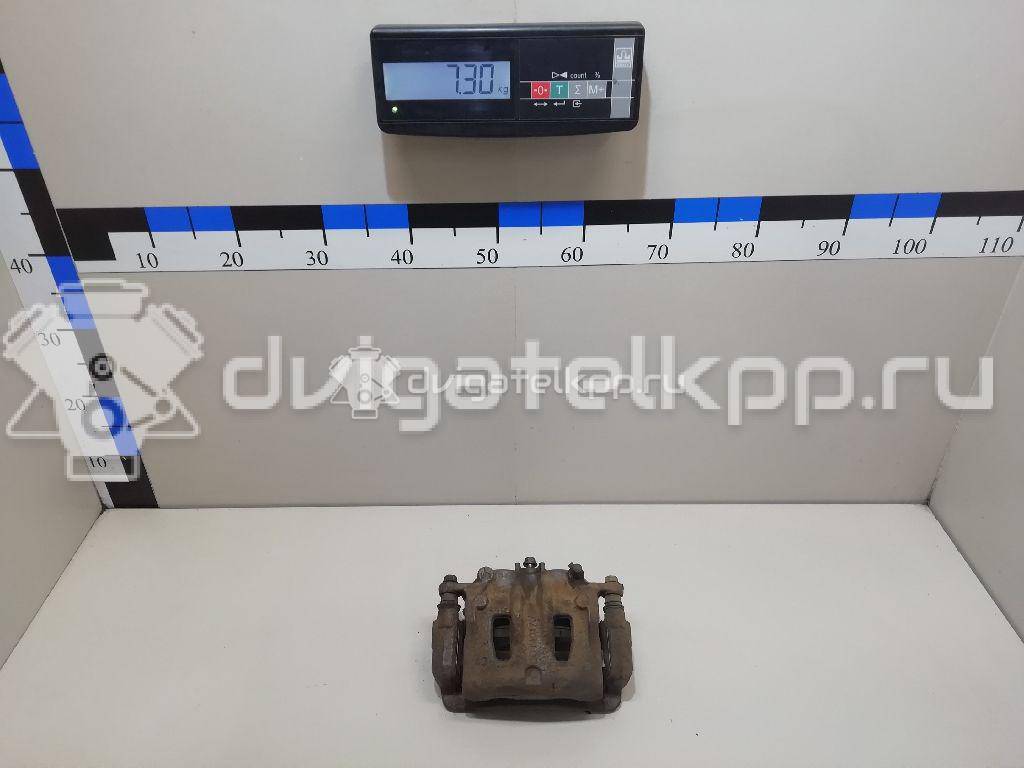 Фото Суппорт тормозной передний левый  4811034050 для ssang yong Actyon New/Korando C {forloop.counter}}