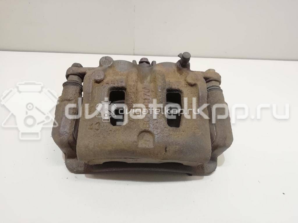 Фото Суппорт тормозной передний левый  4811034050 для ssang yong Actyon New/Korando C {forloop.counter}}