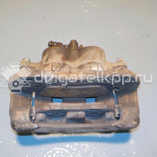 Фото Суппорт тормозной передний левый  4811034050 для ssang yong Actyon New/Korando C