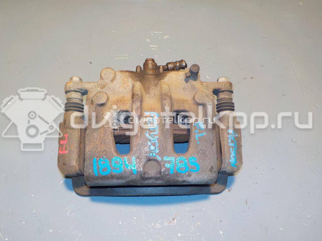 Фото Суппорт тормозной передний левый  4811034050 для ssang yong Actyon New/Korando C {forloop.counter}}