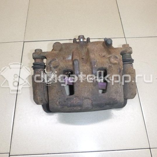 Фото Суппорт тормозной передний левый  4811034050 для ssang yong Actyon New/Korando C