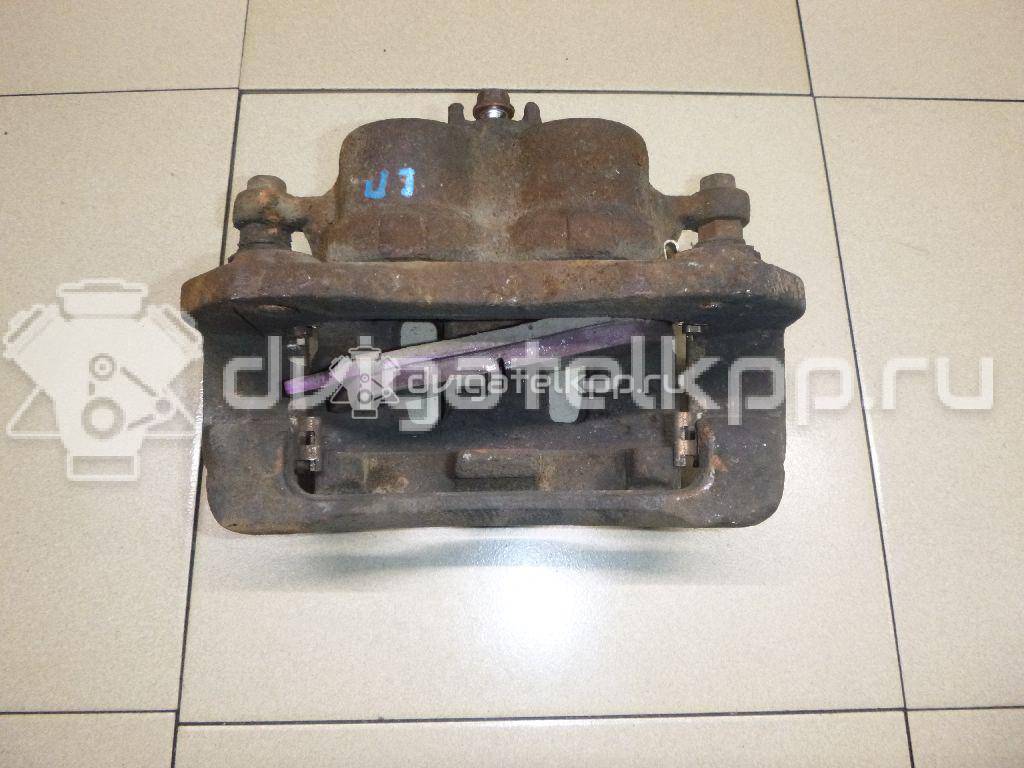 Фото Суппорт тормозной передний левый  4811034050 для ssang yong Actyon New/Korando C {forloop.counter}}