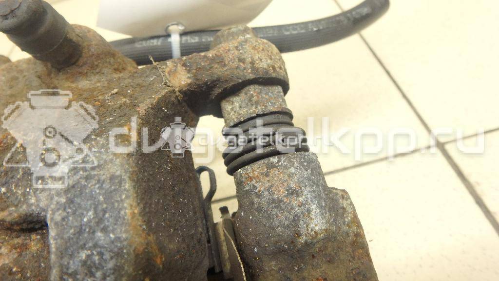 Фото Суппорт тормозной передний левый  4811034050 для ssang yong Actyon New/Korando C {forloop.counter}}