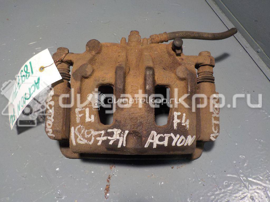 Фото Суппорт тормозной передний левый  4811034050 для ssang yong Actyon New/Korando C {forloop.counter}}