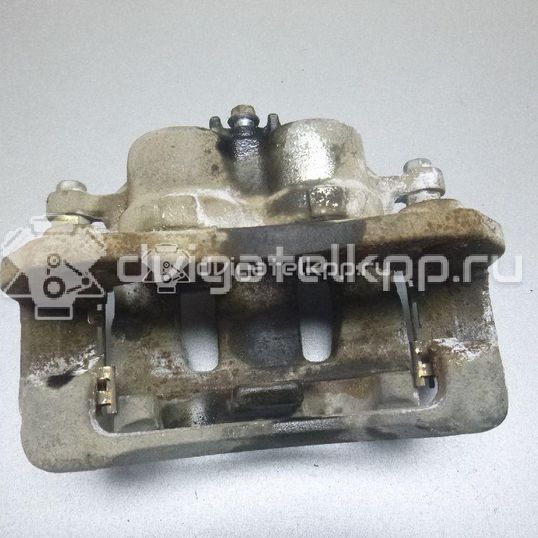 Фото Суппорт тормозной передний левый  4811034050 для ssang yong Actyon New/Korando C