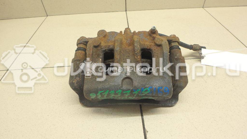 Фото Суппорт тормозной передний левый  4811034050 для ssang yong Actyon New/Korando C {forloop.counter}}